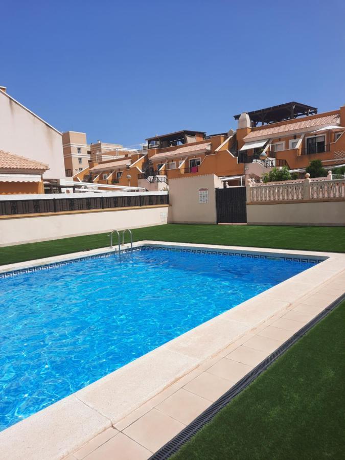 Playa Carabassi Apartament Alicante Exterior photo