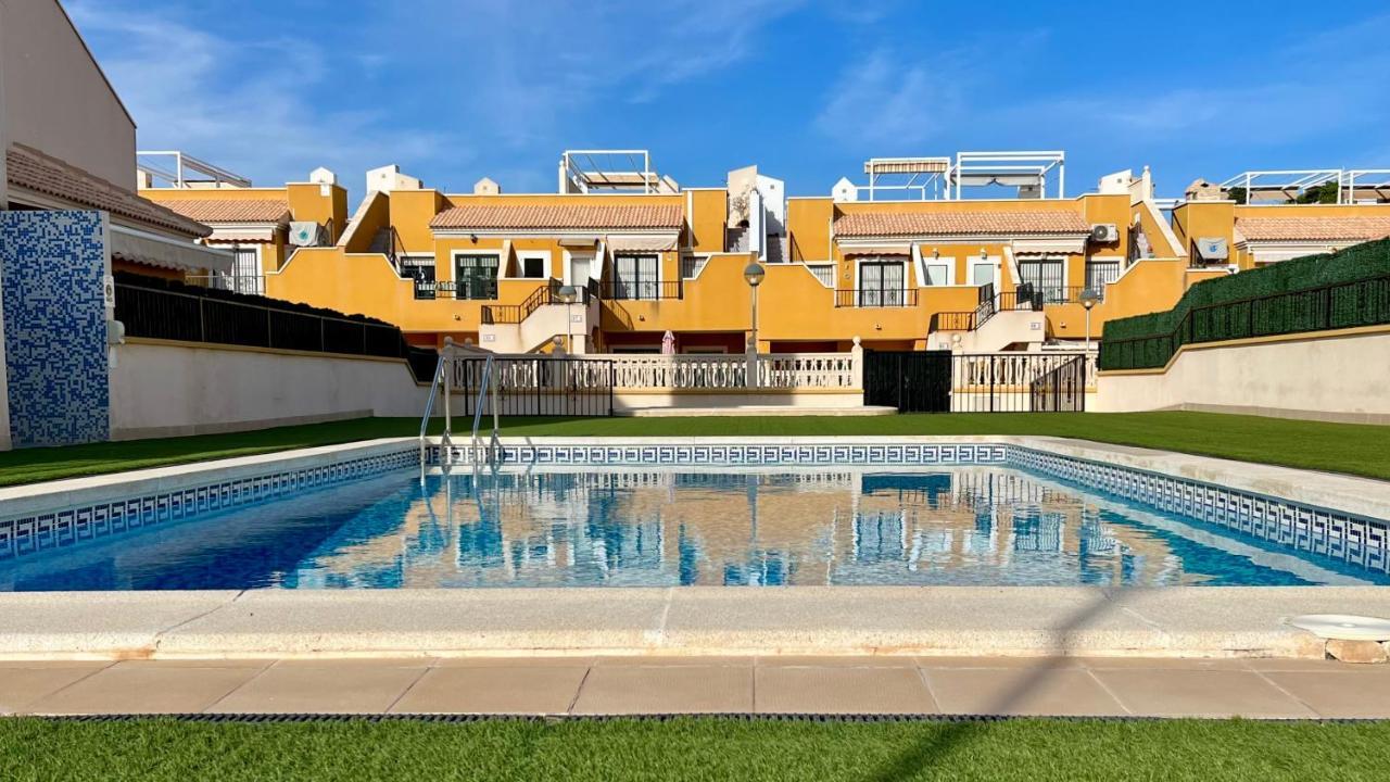 Playa Carabassi Apartament Alicante Exterior photo