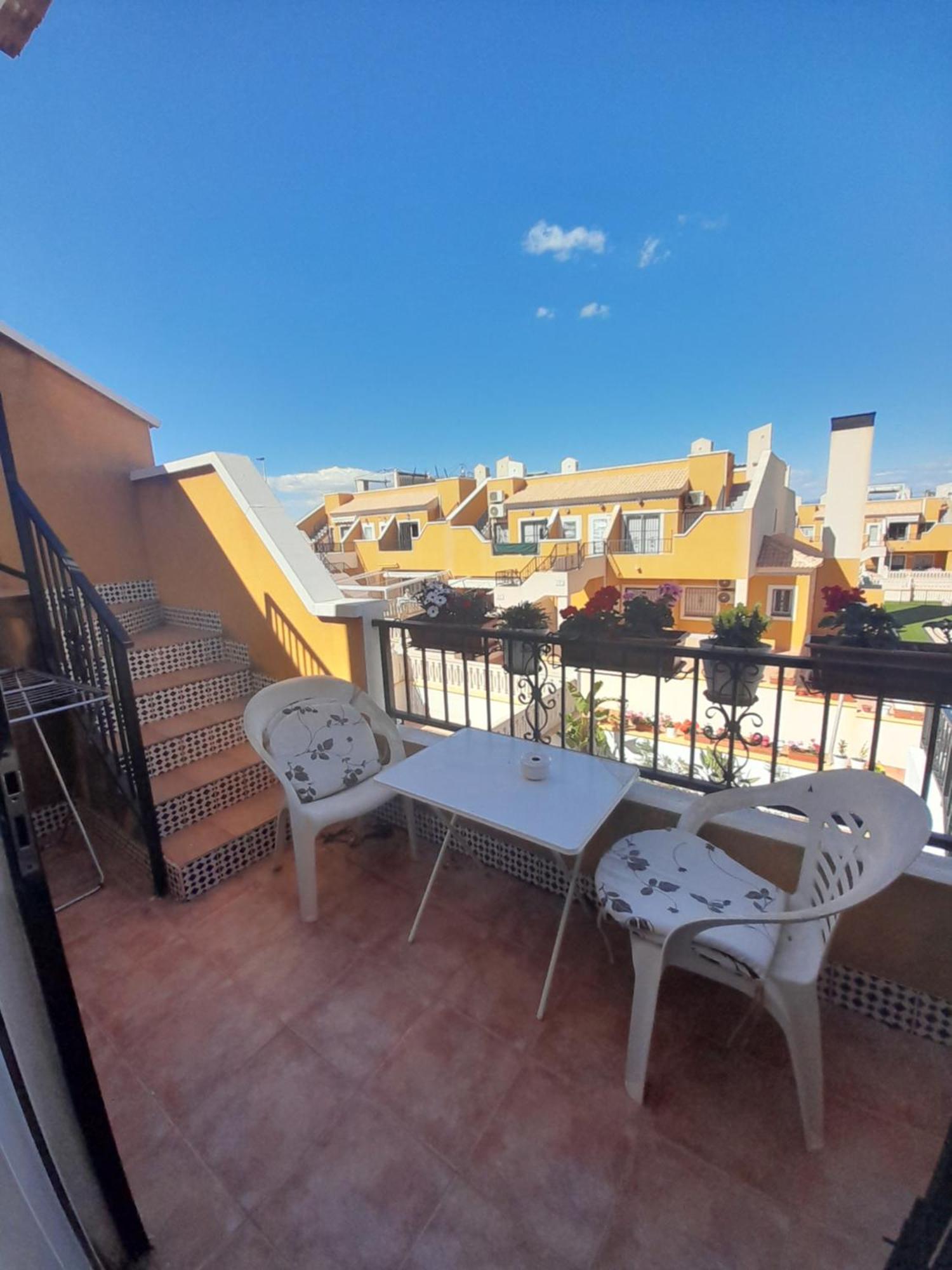 Playa Carabassi Apartament Alicante Exterior photo